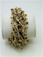 Bracelet Artigianale Woman in Semiprecious stones BRUNCINETTO3